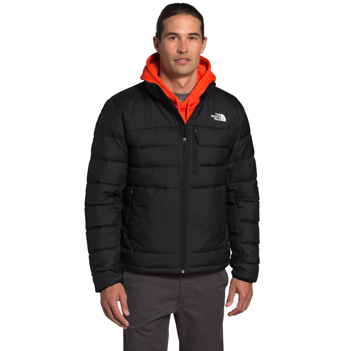 The North Face Men&#39;s Aconcagua 2 Jacket TNF Black