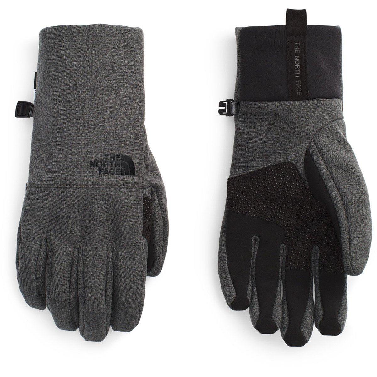 The North Face Men&#39;s Apex Etip Glove TNF Dark Grey Heather