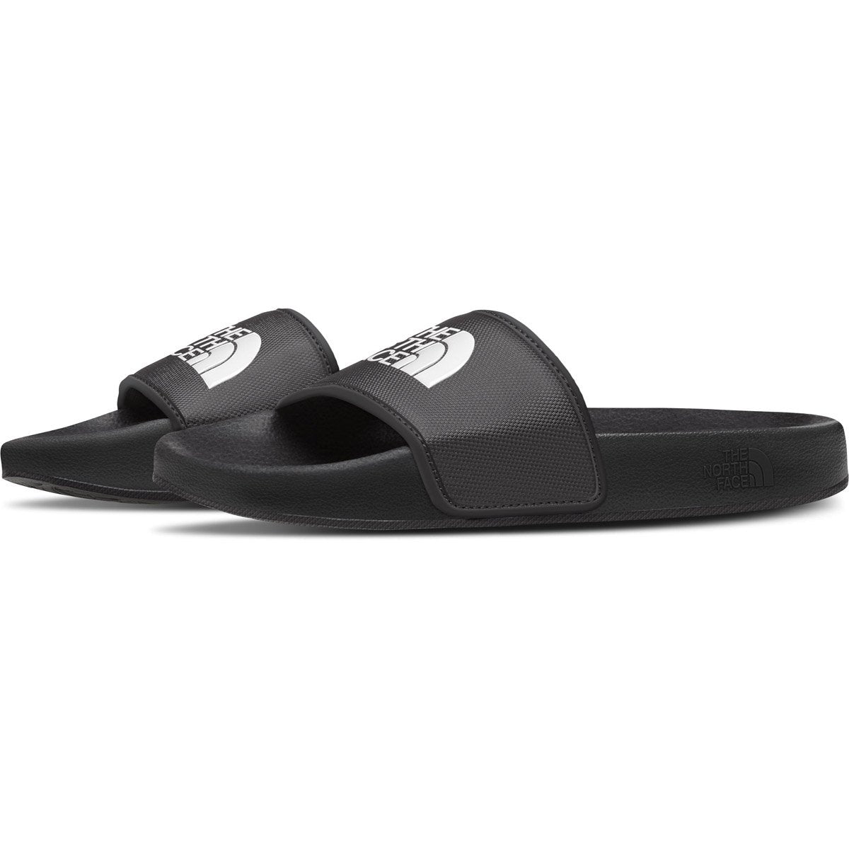 The North Face Men&#39;s Base Camp Slide III TNF Black/TNF White