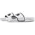 The North Face Men's Base Camp Slide III TNF White/TNF Black