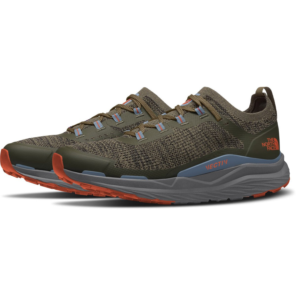 The North Face Men&#39;s VECTIV Escape New Taupe Green/Zinc Grey