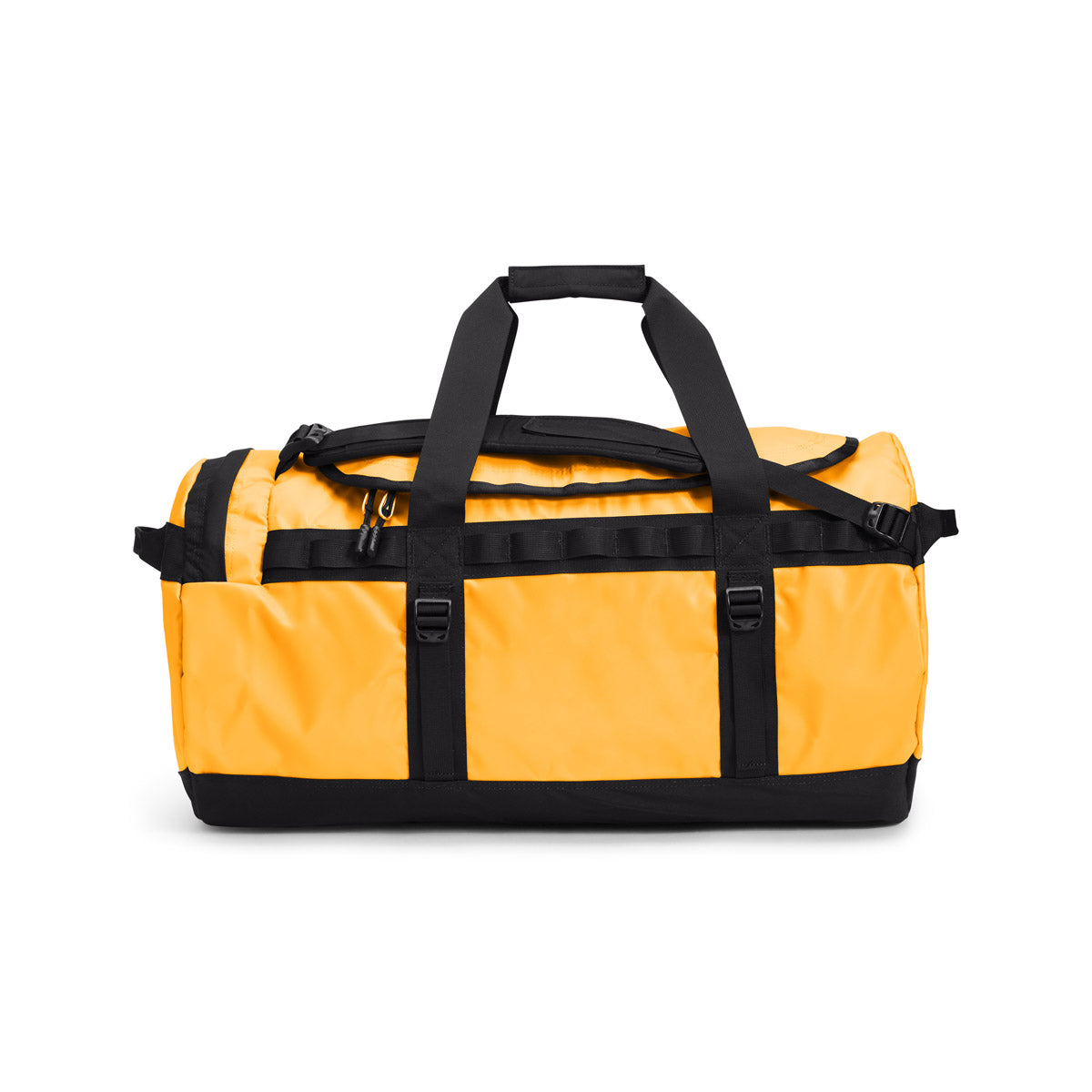 The North Face Base Camp Duffel - M Summit Gold/TNF Black