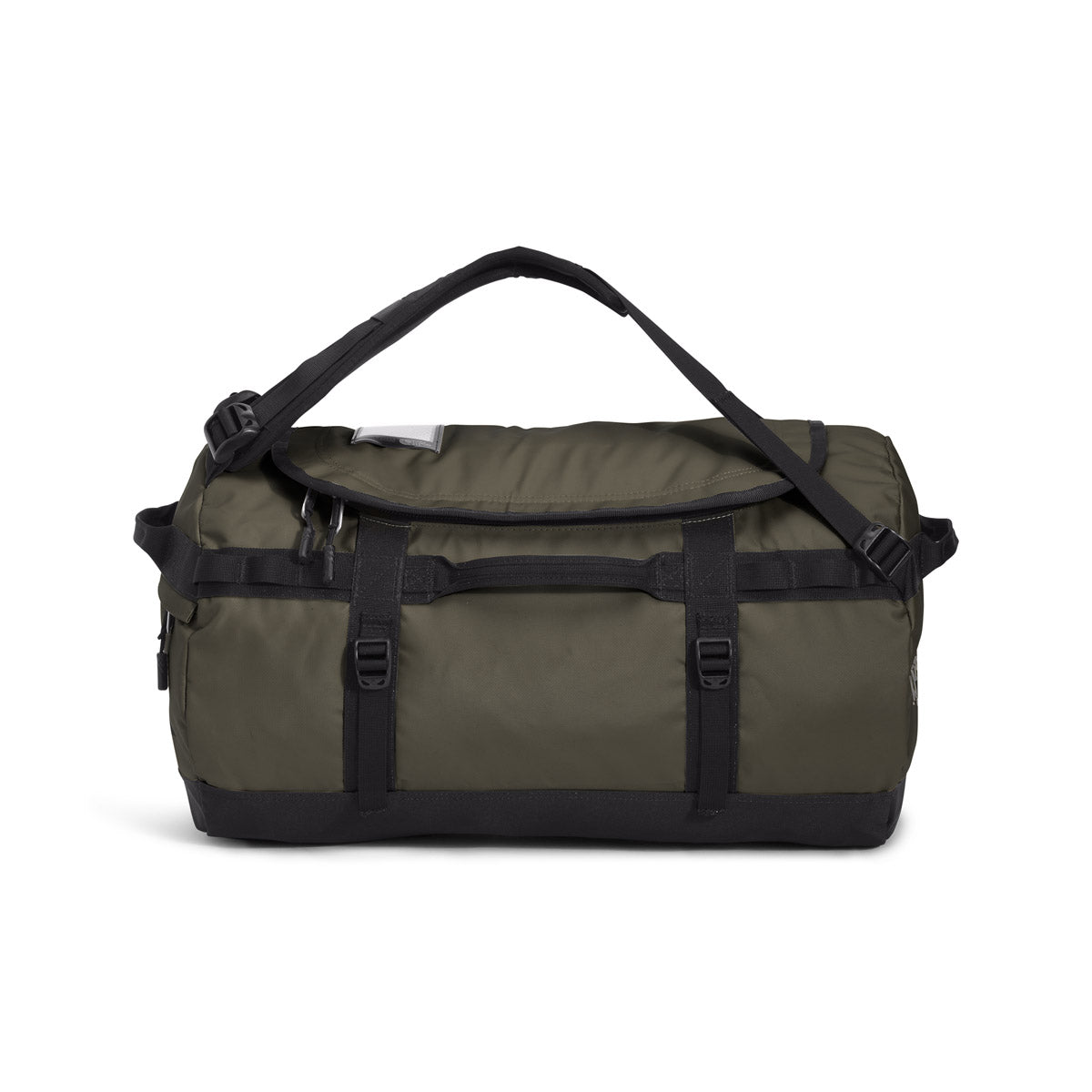 The North Face Base Camp Duffel - S New Taupe Green/TNF Black