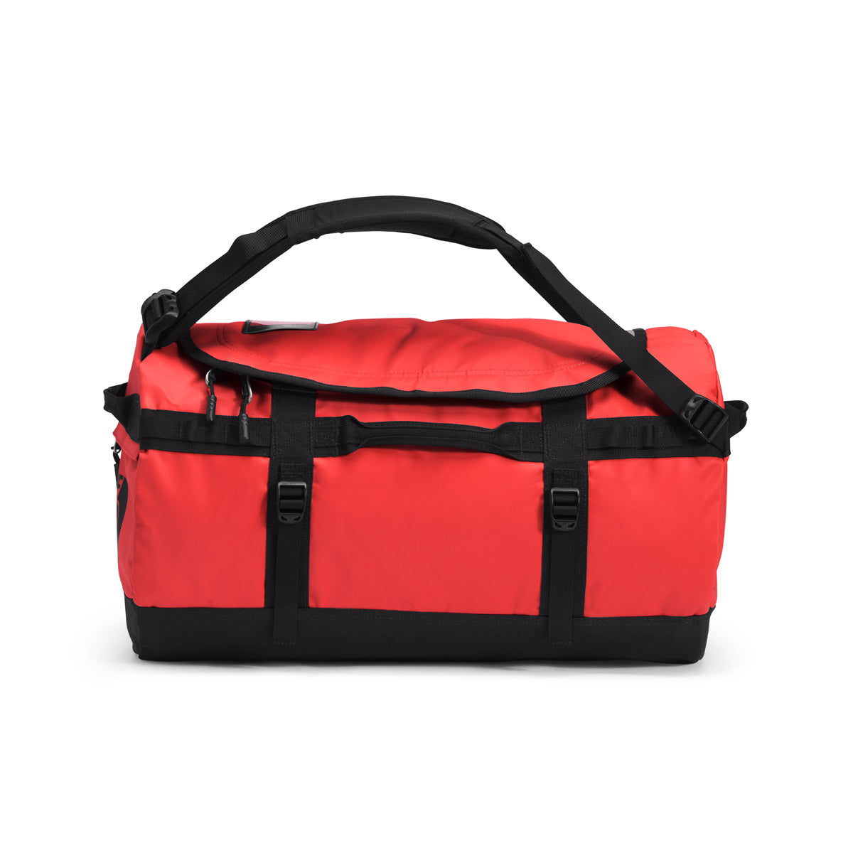 The North Face Base Camp Duffel - S TNF Red/TNF Black