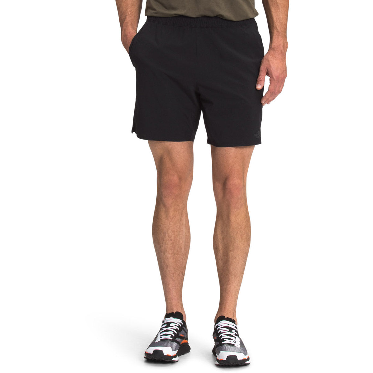 The North Face Men&#39;s Wander Short TNF Black