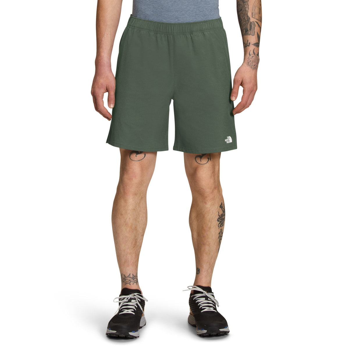 The North Face Men&#39;s Wander Short Thyme