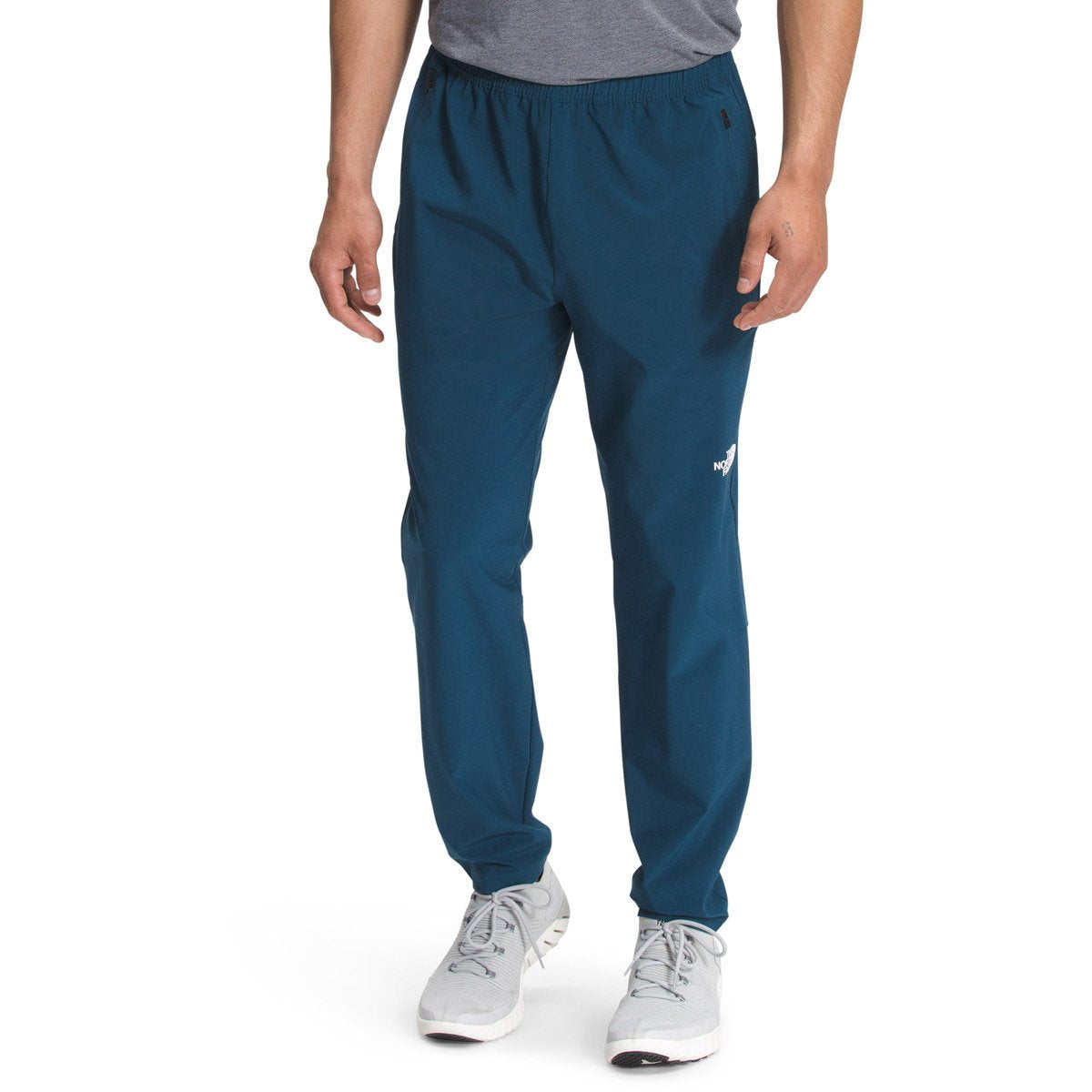 The North Face Men&#39;s Door To Trail Jogger onterey Blue / M