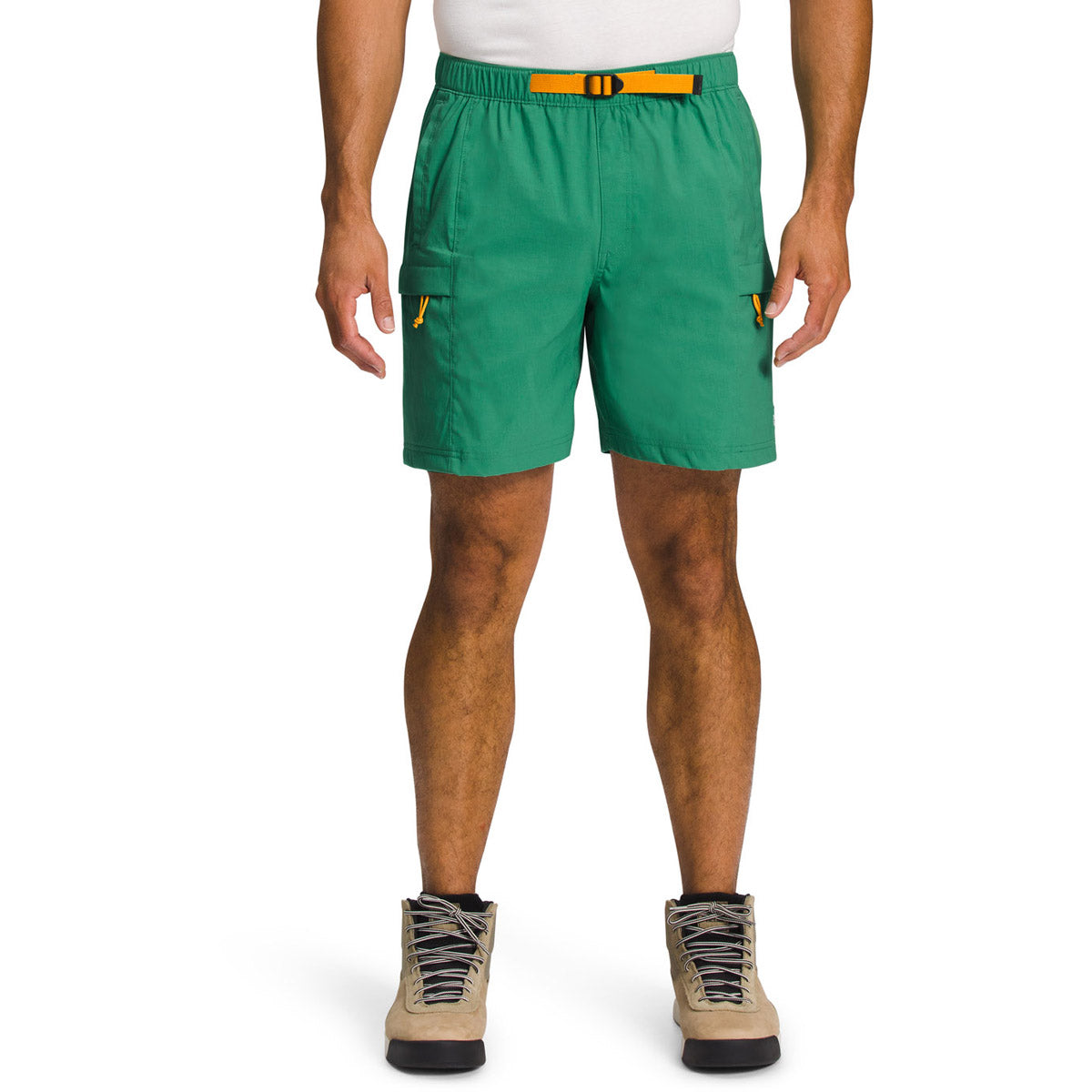 The North Face Men&#39;s Class V Belted Short Deep Grass Green