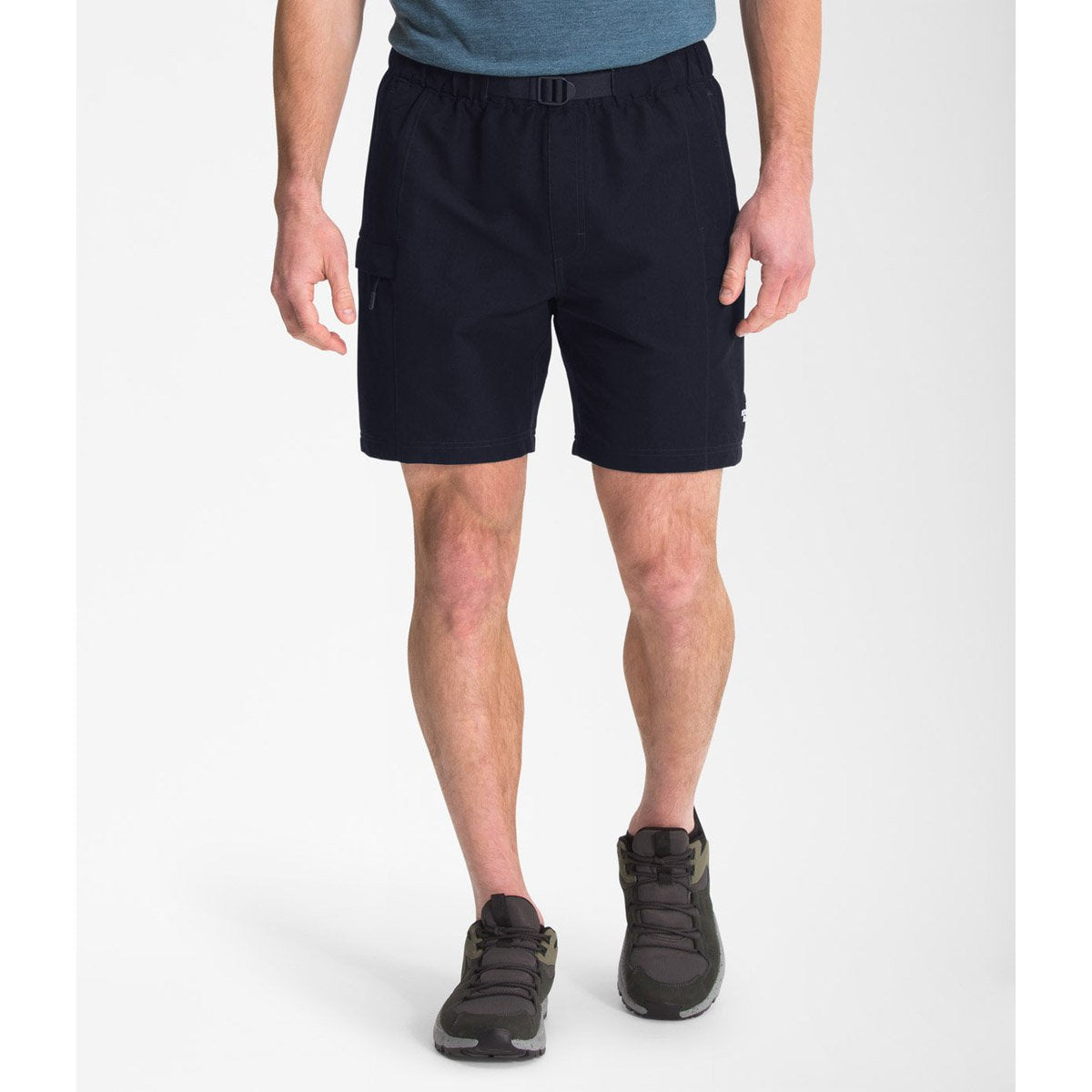 The North Face Men&#39;s Class V Belted Short Aviator Navy