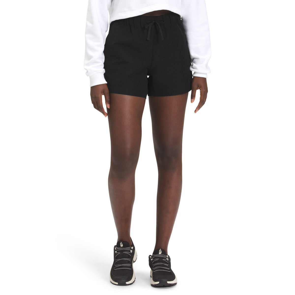 The North Face Women&#39;s Class V Short TNF Black