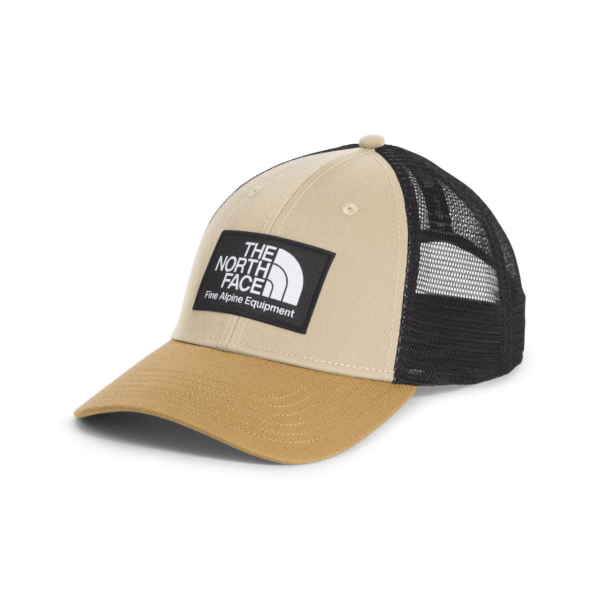 The North Face Mudder Trucker Gravel/Antelope Tan