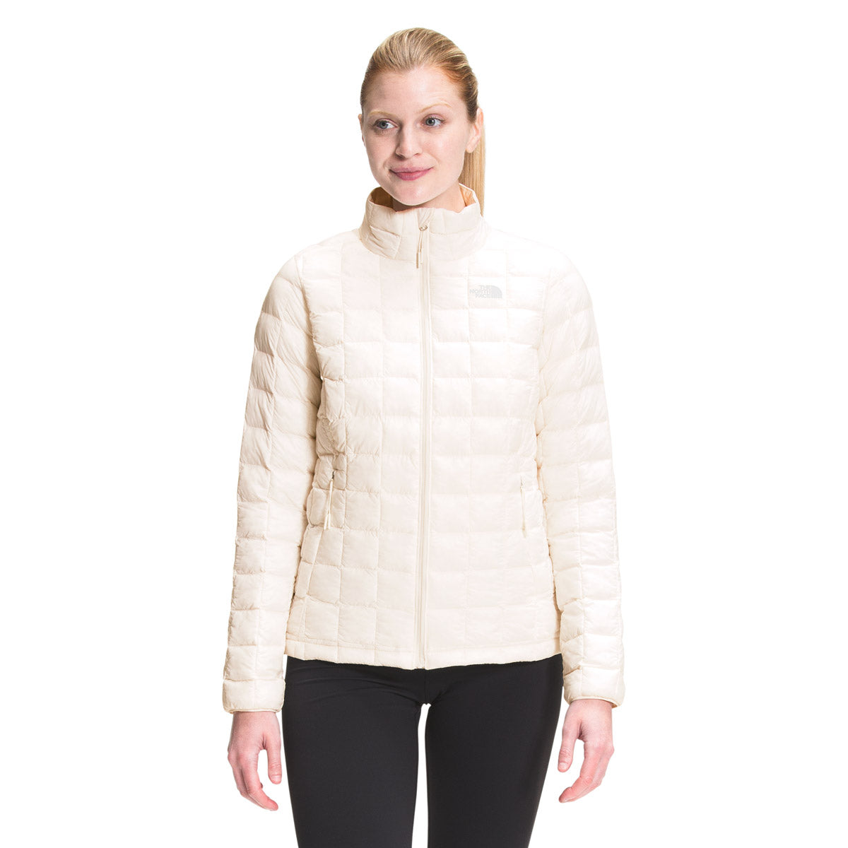 The North Face Women&#39;s ThermoBall Eco Jacket 2.0 Gardenia White