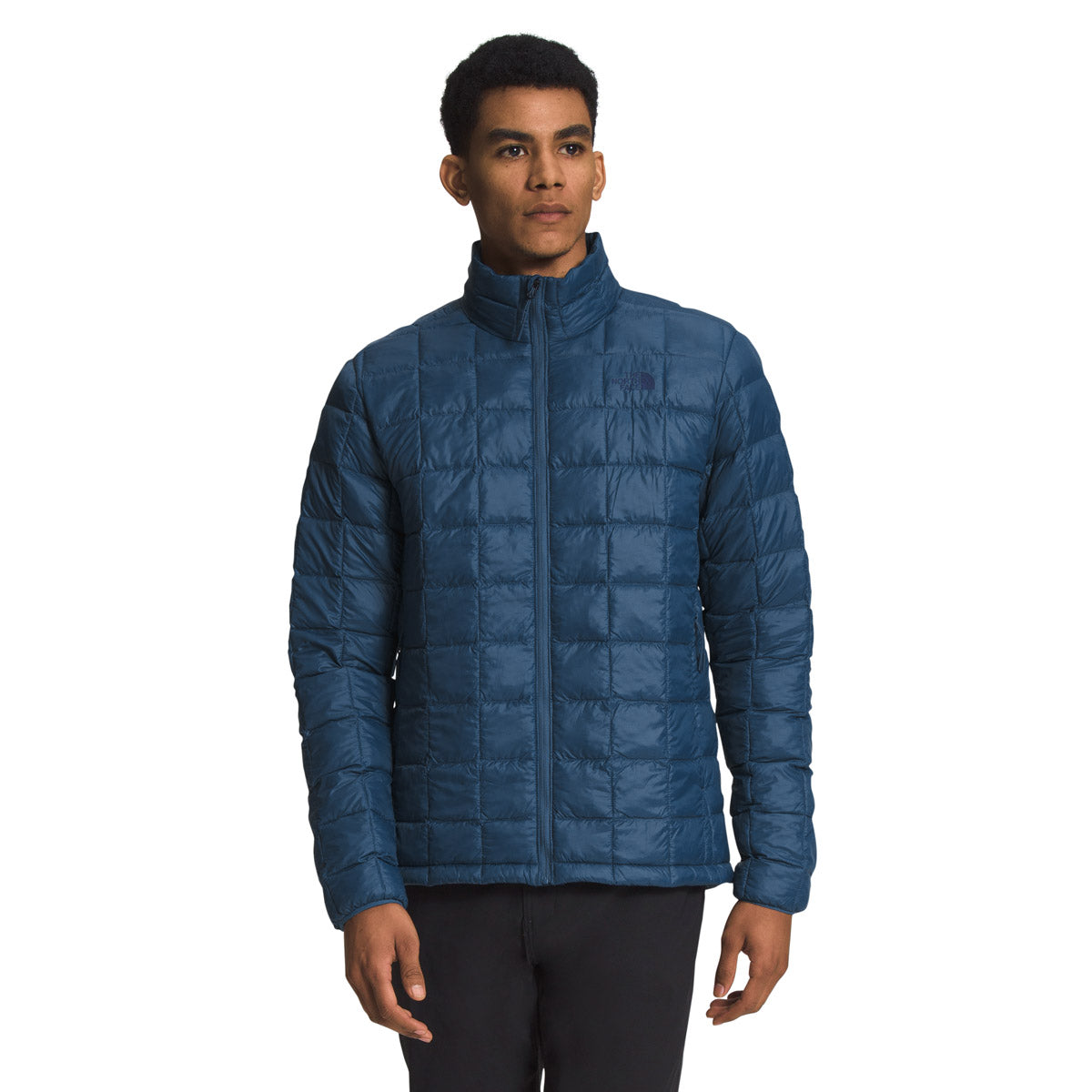 The North Face Men&#39;s ThermoBall Eco Jacket 2.0 Shady Blue