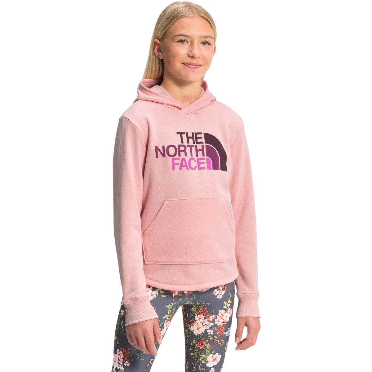 Girls&#39; Camp Fleece Pullover Hoodie