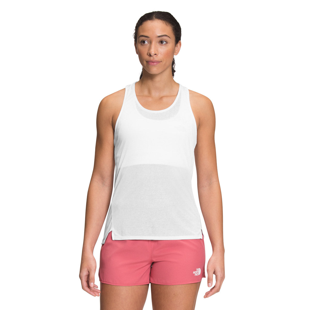 The North Face Women's Sunriser Tank TNF White