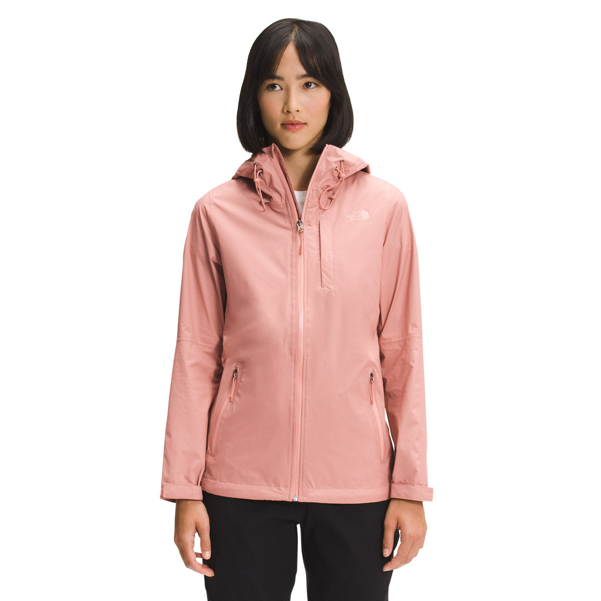 The North Face Women's Alta Vista Jacket Rose Dawn