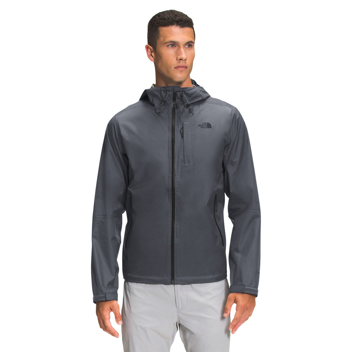 The North Face Men's Alta Vista Jacket Vanadis Grey
