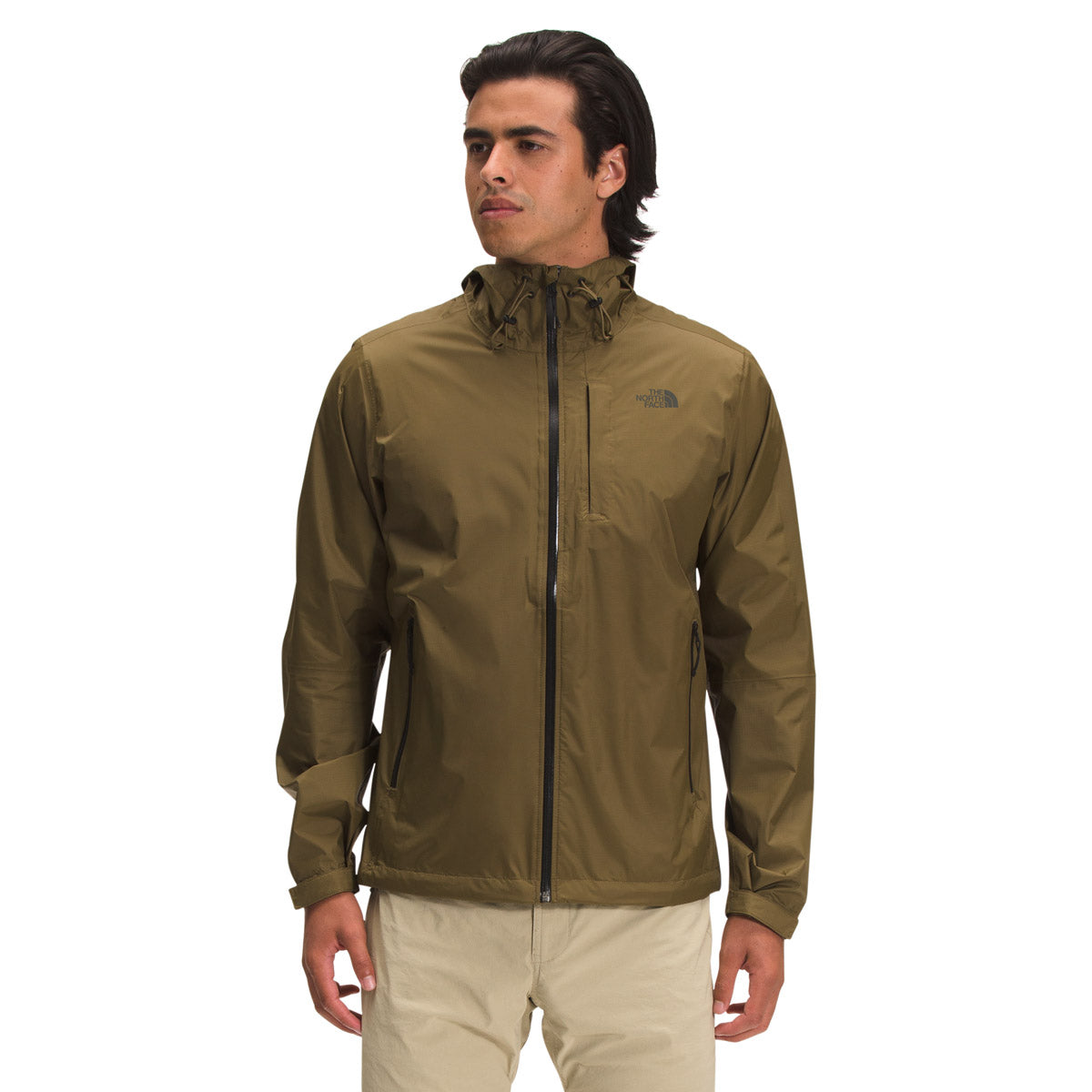 The North Face Men&#39;s Alta Vista Jacket Military Olive