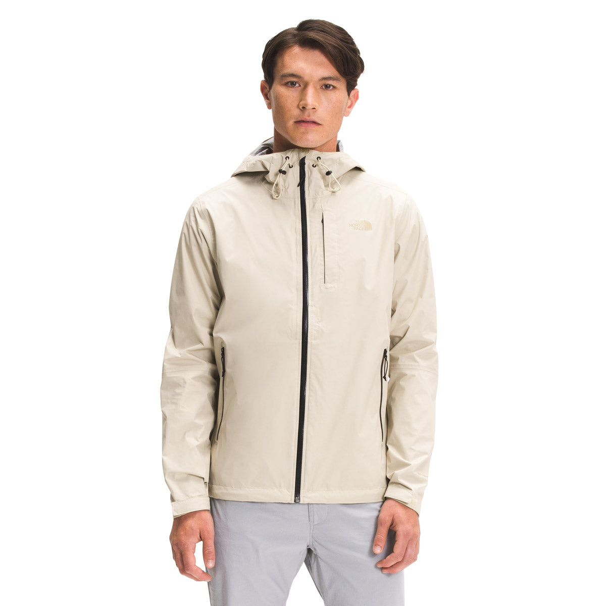 The North Face Men&#39;s Alta Vista Jacket Gravel