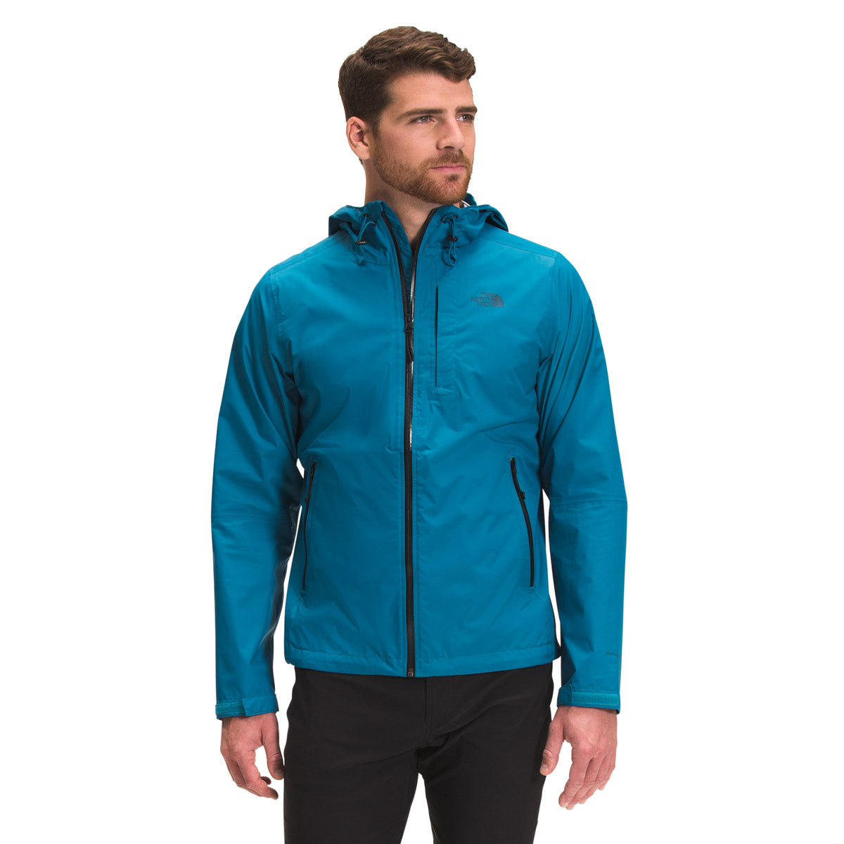 The North Face Men&#39;s Alta Vista Jacket Banff Blue