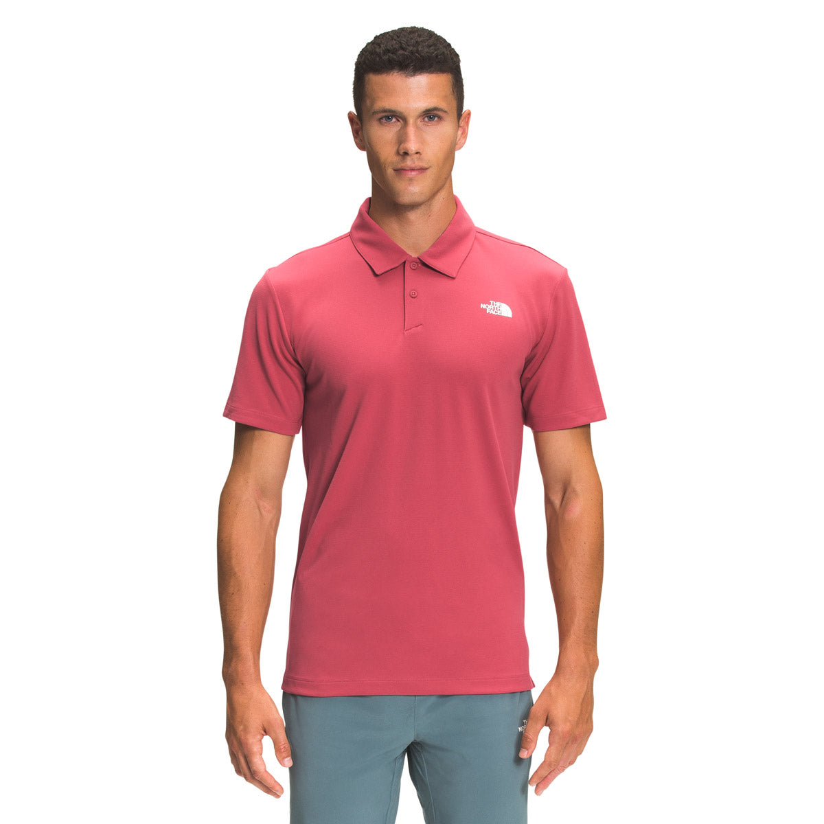 The North Face Men's Wander Polo Slate Rose