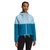 The North Face Women's Antora Rain Hoodie Beta Blue/Banff Blue