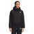 The North Face Women's Antora Rain Hoodie TNF Black