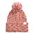 The North Face Cozy Chunky Beanie Cameo Pink/Multi/Color