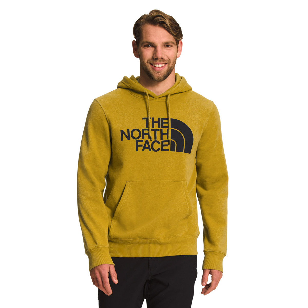 Men&#39;s Half Dome Pullover Hoodie