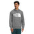 The North Face Men's Half Dome Pullover Hoodie TNF Medium Grey Heather/TNF White