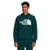 The North Face Men's Half Dome Pullover Hoodie Ponderosa Green/TNF White