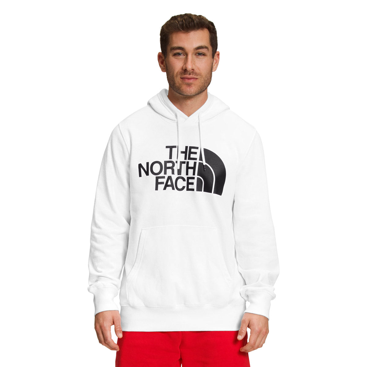 Men&#39;s Half Dome Pullover Hoodie