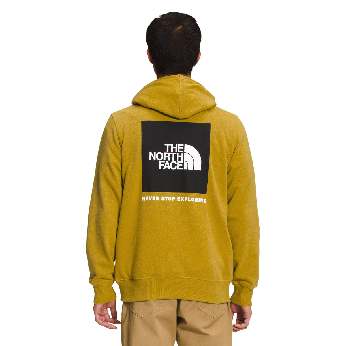 Men&#39;s Box NSE Pullover Hoodie