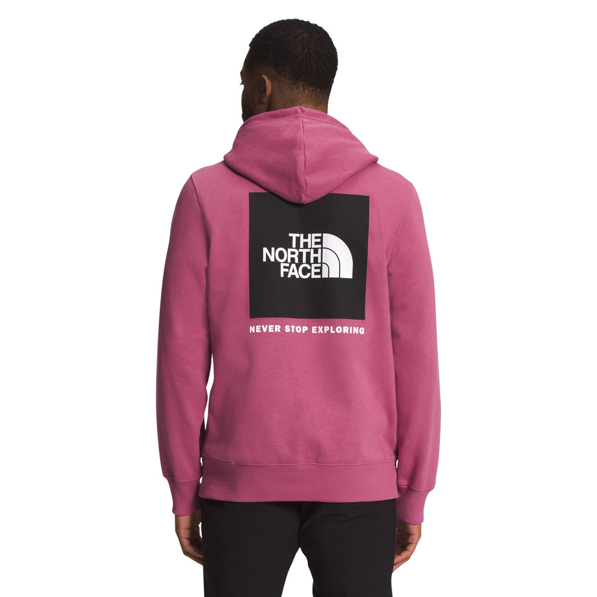 Men&#39;s Box NSE Pullover Hoodie