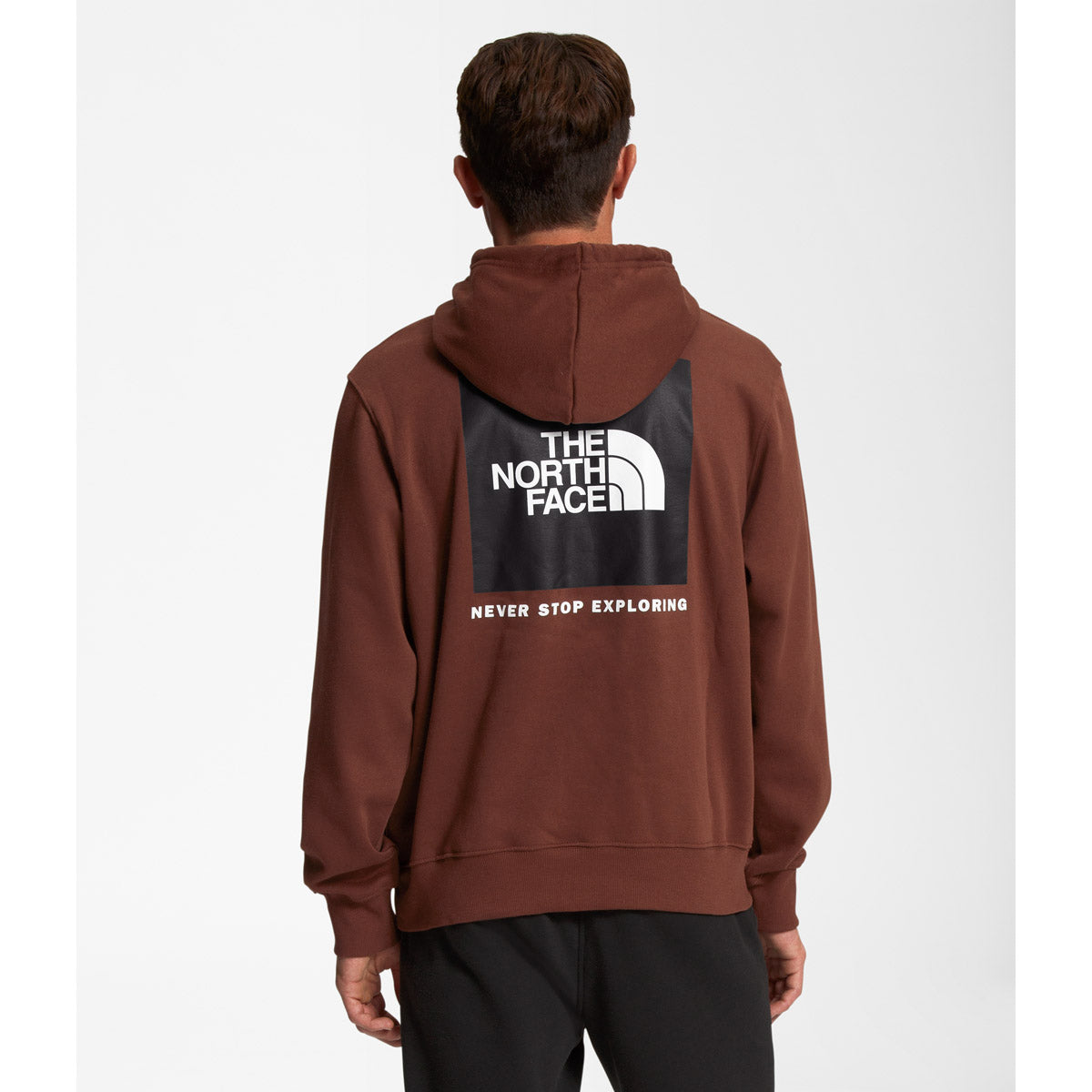 Men&#39;s Box NSE Pullover Hoodie