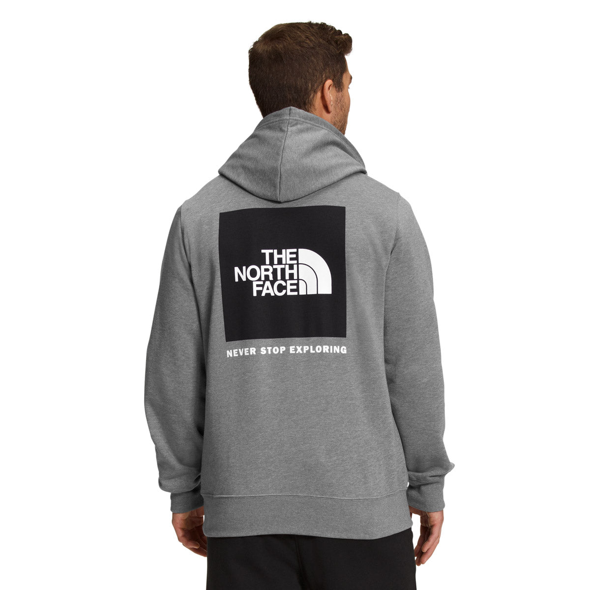 Men&#39;s Box NSE Pullover Hoodie