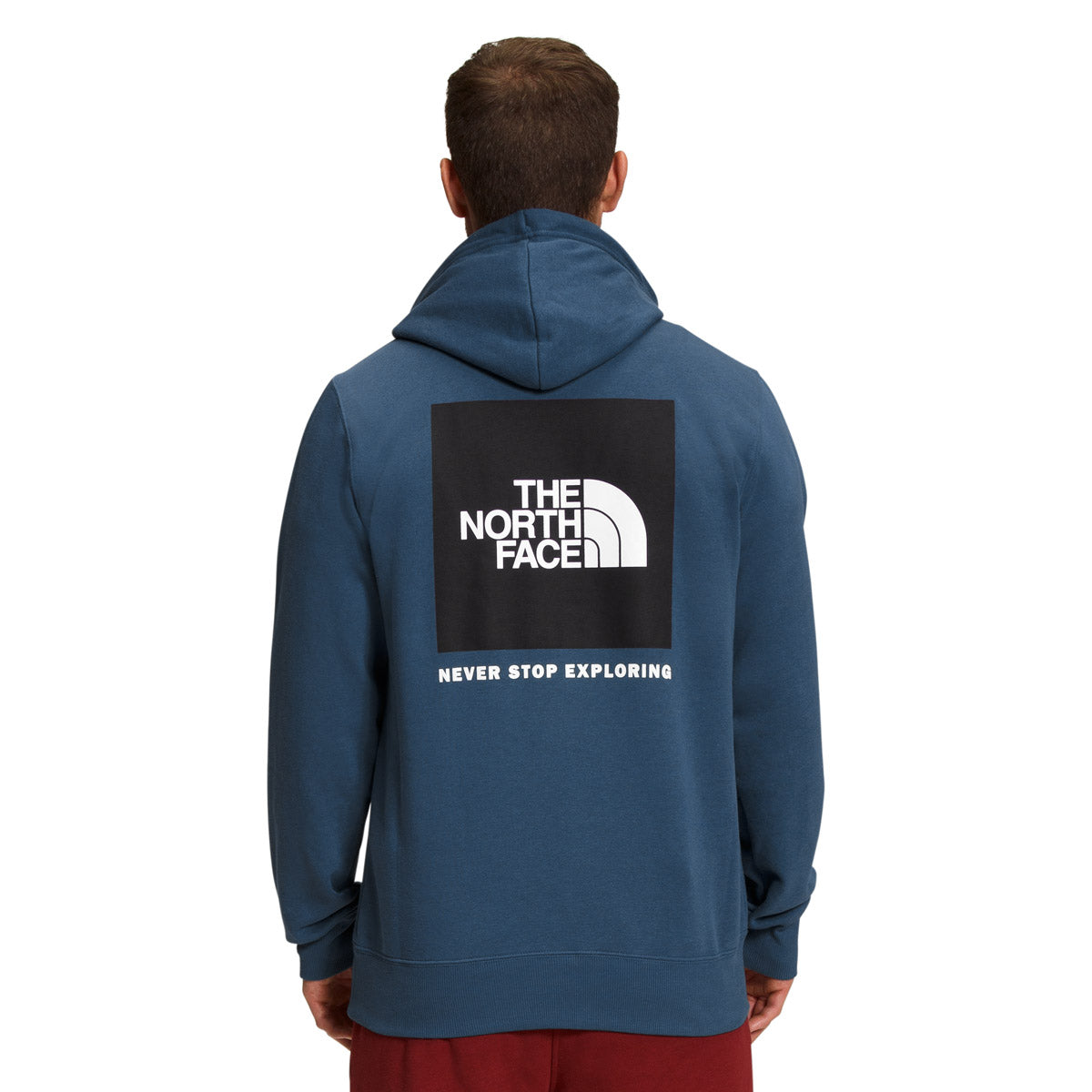 Men&#39;s Box NSE Pullover Hoodie