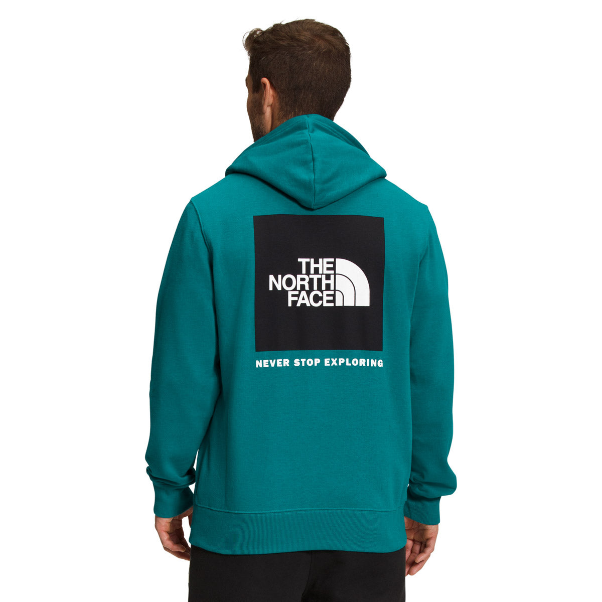 Men&#39;s Box NSE Pullover Hoodie