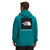 The North Face Men's Box NSE Pullover Hoodie Harbor Blue/TNF Black