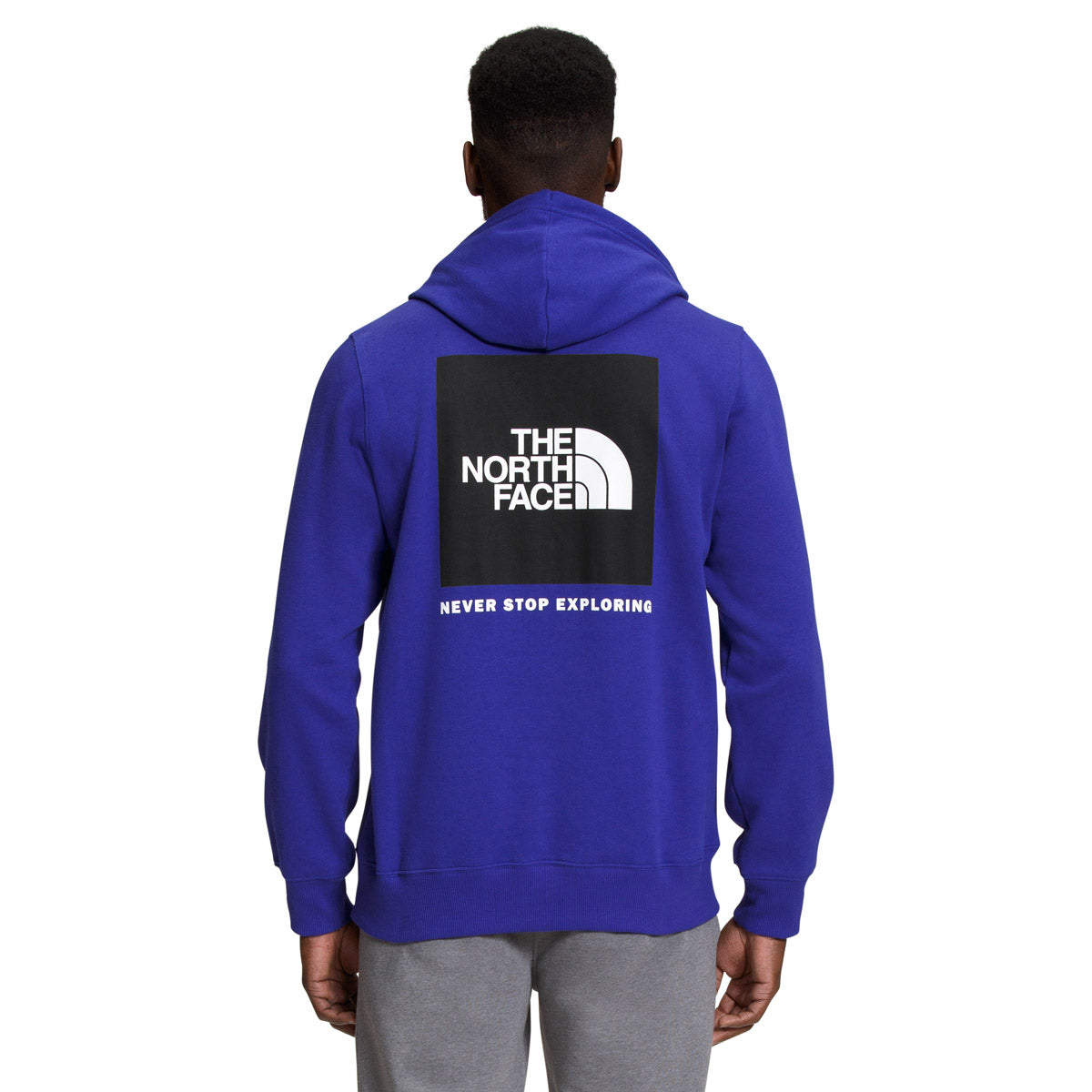 Men&#39;s Box NSE Pullover Hoodie