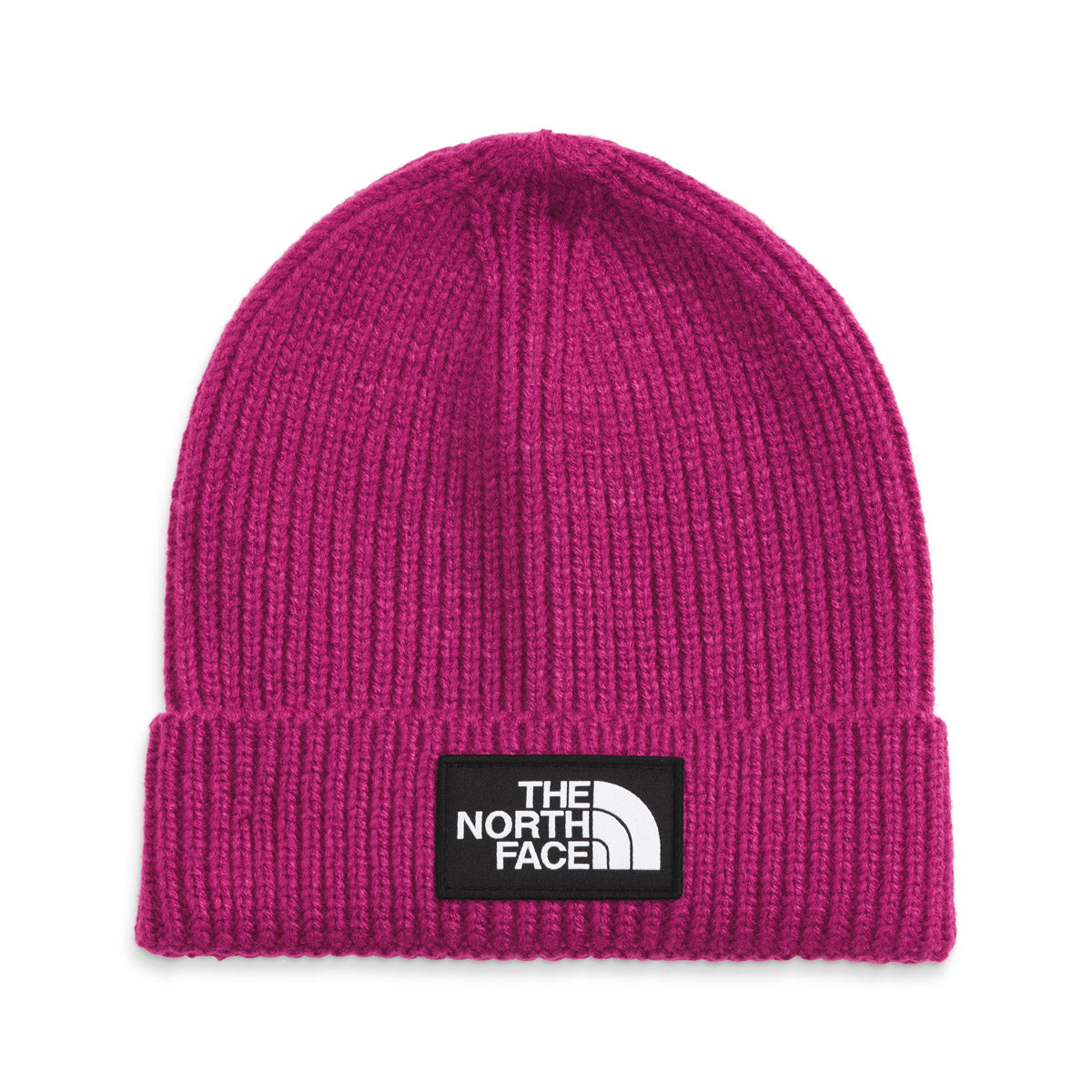 The North Face Kids&#39; TNF Box Logo Cuffed Beanie