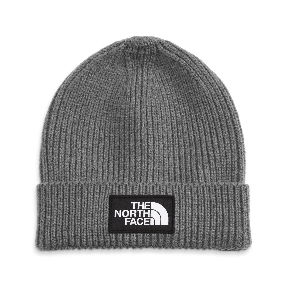 Kids&#39; TNF Box Logo Cuffed Beanie