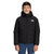 The North Face Boys' Reversible Mount Chimbo Full Zip Hooded Jacket