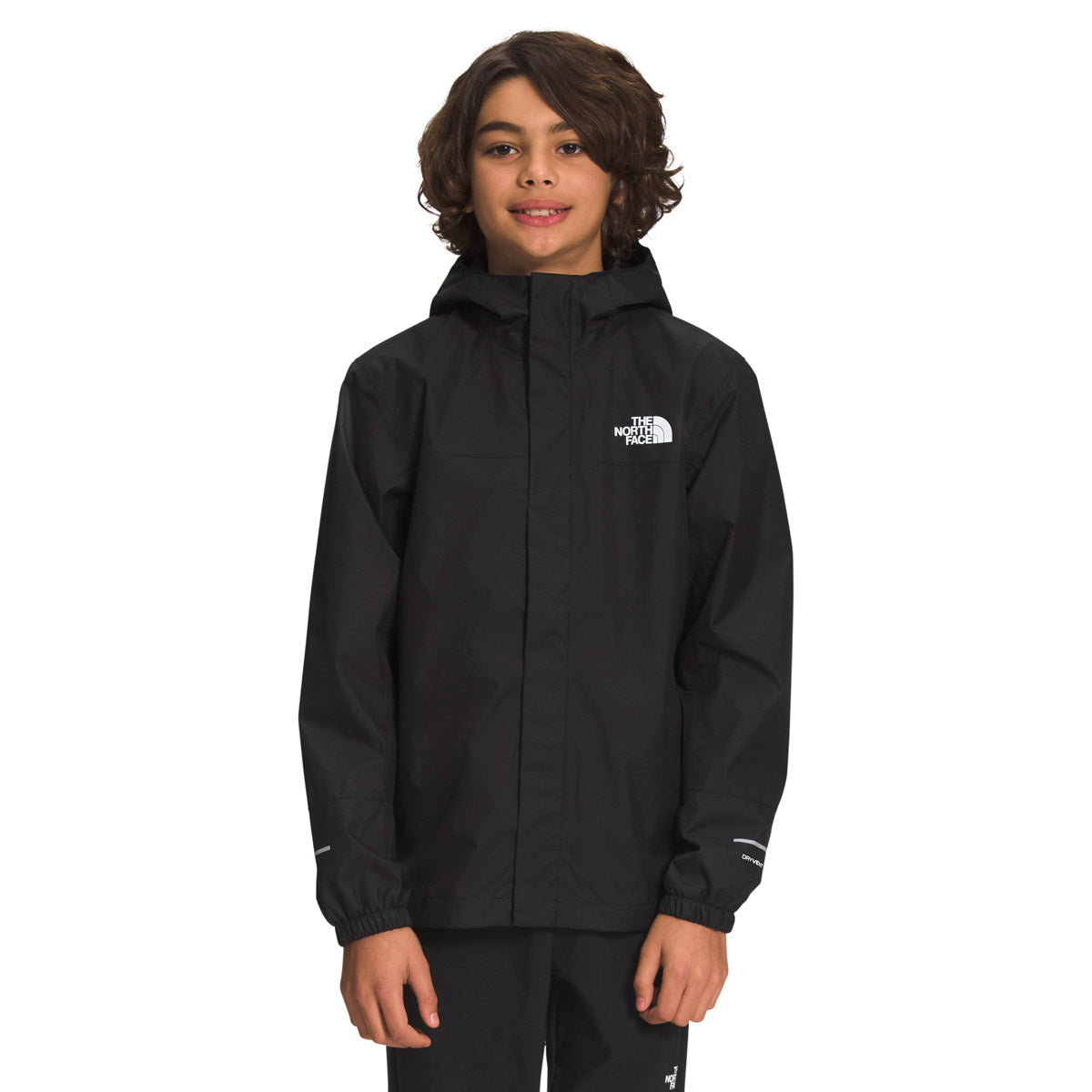 The North Face Boys&#39; Antora Rain Jacket