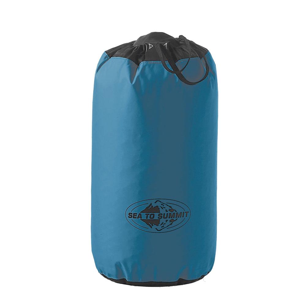 Sea to Summit Nylon Stuff Sack 6.5L Pacific Blue