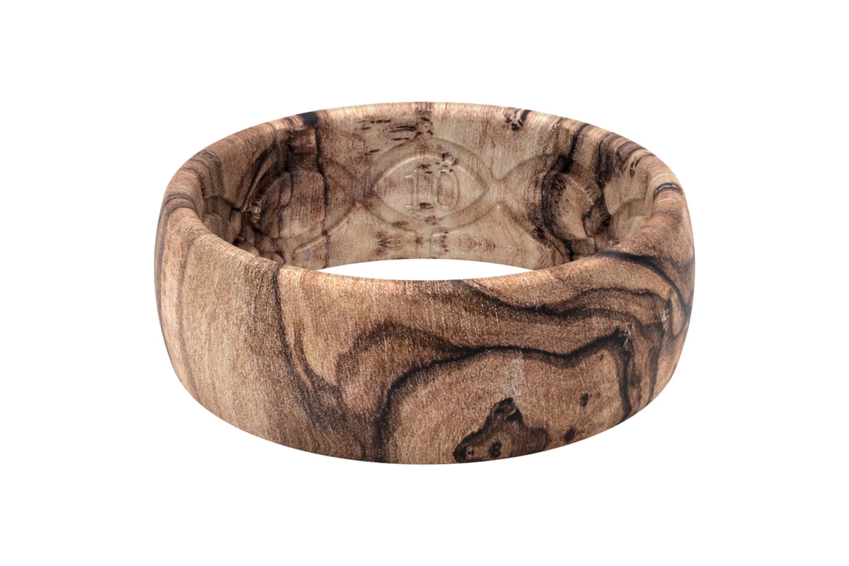 Groove Life Corp Men&#39;s Groove Ring Original Nomad Buried Walnut