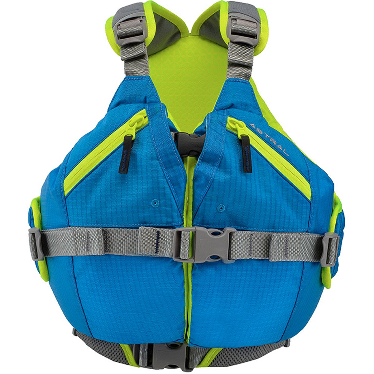 Astral Kids Otter 2.0 PFD Deep Water Blue