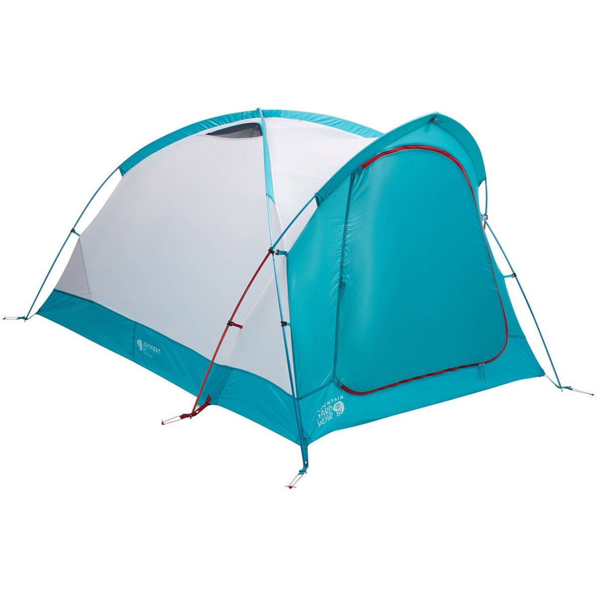 Mountain Hardwear Outpost 2 Tent Alpine Red