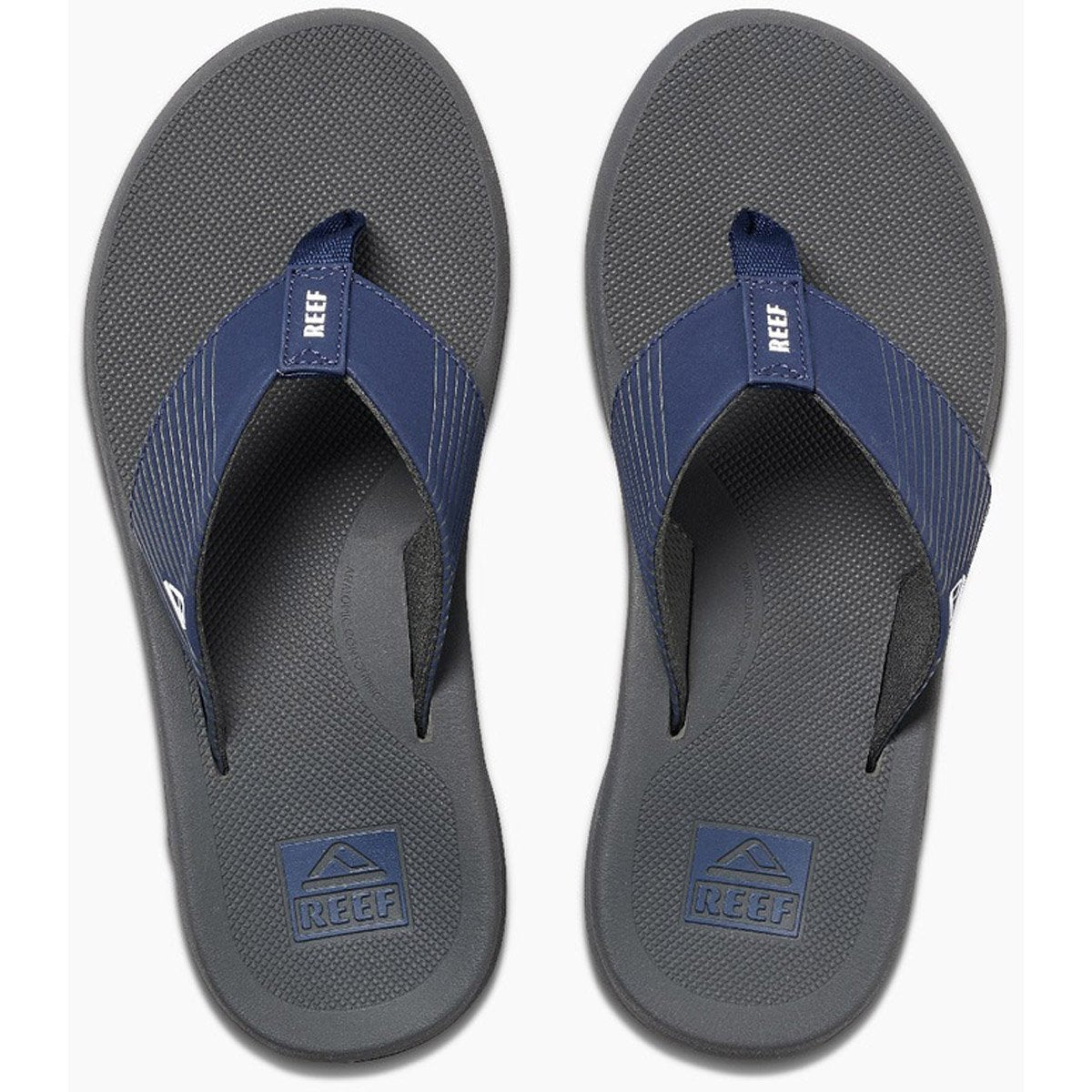 Reef Men's Phantom II Grey/Navy