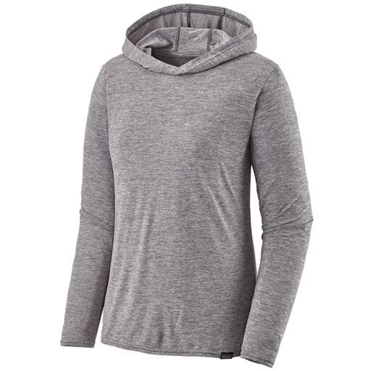 Patagonia Women&#39;s Capilene Cool Daily Hoody Feather Grey